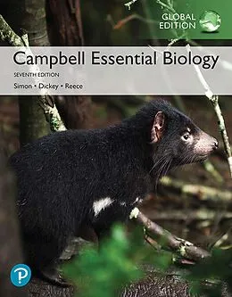 E-Book (pdf) Campbell Essential Biology, Global Edition von Eric J. Simon, Jean L. Dickey