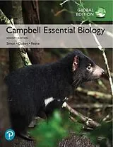 Kartonierter Einband Campbell Essential Biology with Physiology, Global Edition + Mastering Biology with Pearson eText (Package) von Eric Simon, Eric J. Simon, Jean L. Dickey