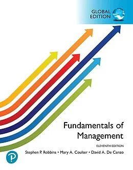 E-Book (pdf) Fundamentals of Management, Global Edition von Stephen P. Robbins, Mary A. Coulter, David A. Decenzo