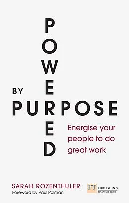 E-Book (epub) Powered by Purpose von Sarah Rozenthuler