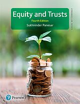 E-Book (pdf) Equity and Trusts von Sukhninder Panesar