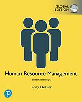 eBook (pdf) Human Resource Management, Global Edition de Gary Dessler