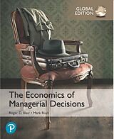 Couverture cartonnée Economics of Managerial Decisions, The, Global Edition de Roger Blair, Mark Rush