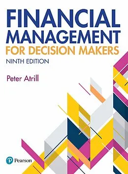 E-Book (epub) Financial Management for Decision Makers von Peter Atrill