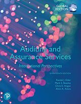 E-Book (pdf) Auditing and Assurance Services, Global Edition von Randal J. Elder, Mark S. Beasley, Chris E. Hogan