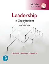 eBook (pdf) Leadership in Organizations, Global Edition de Gary A. Yukl