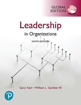 eBook (pdf) Leadership in Organizations, Global Edition de Gary A. Yukl