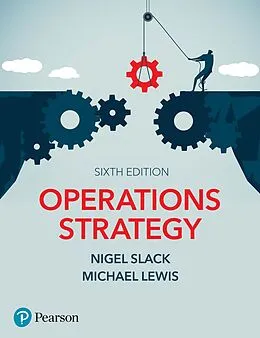 E-Book (pdf) Operations Strategy von Nigel Slack, Mike Lewis