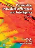 E-Book (epub) Personality, Individual Differences and Intelligence von John Maltby, Liz Day, Ann Macaskill