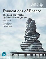 Set mit div. Artikeln (Set) Foundations of Finance, Global Edition + MyLab Finance with Pearson eText (Package) von Arthur Keown, J. Petty, John Martin