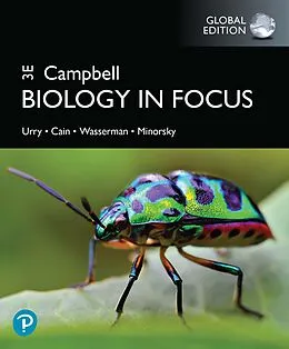 E-Book (pdf) Campbell Biology in Focus, Global Edition von Lisa A. Urry, Michael L. Cain, Steven A. Wasserman