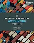 E-Book (pdf) Pearson Edexcel International A Level Accounting Student Book von John Bellwood, Hilary Fortes