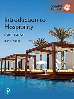 E-Book (pdf) Introduction to Hospitality, Global Edition von John R. Walker