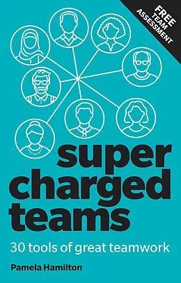 E-Book (epub) Supercharged Teams von Pamela Hamilton
