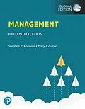 E-Book (pdf) Management, Global Edition von Stephen P. Robbins, Mary A. Coulter