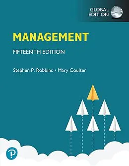 E-Book (pdf) Management, Global Edition von Stephen P. Robbins, Mary A. Coulter