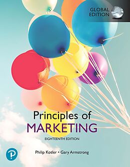 eBook (pdf) Principles of Marketing, eBook, Global Edition de Gary Armstrong