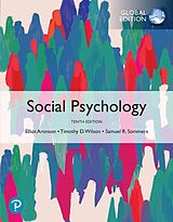 eBook (pdf) Social Psychology, Global Edition de Elliot Aronson, Timothy D. Wilson, Samuel R Sommers