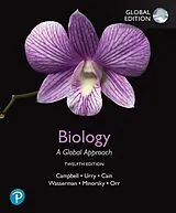 Kartonierter Einband Biology: A Global Approach, Global Edition von Neil Campbell, Neil A. Campbell, Lisa A. Urry