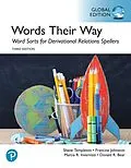 E-Book (epub) Words Their Way: Word Sorts for Derivational Relations Spellers, Global Edition von Francine R. Johnston, Marcia Invernizzi, Donald R. Bear