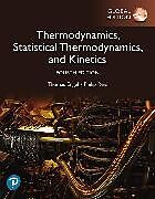 Couverture cartonnée Physical Chemistry: Thermodynamics, Statistical Thermodynamics, and Kinetics, Global Edition de Thomas Engel, Philip Reid