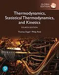 PDF Physical Chemistry: Thermodynamics, Statistical Thermodynamics, and Kinetics, Global Edition von Thomas Engel, Philip Reid