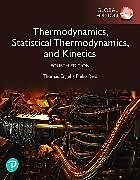  Physical Chemistry: Thermodynamics, Statistical Thermodynamics, and Kinetics, Global Edition + Modified Mastering Chemistry with Pearson eText (Package) de Thomas Engel, Philip Reid