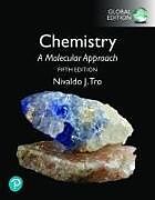 Couverture cartonnée Chemistry: A Molecular Approach, Global Edition de Nivaldo Tro, Nivaldo J. Tro