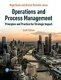 E-Book (epub) Operations and Process Management von Nigel Slack, Alistair Brandon-Jones