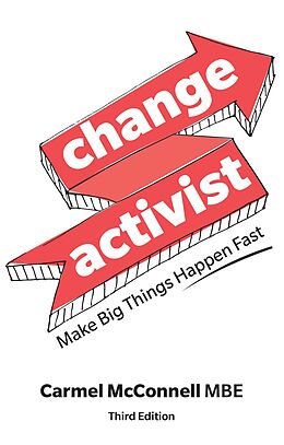 eBook (pdf) Change Activist de Carmel Mcconnell