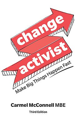 eBook (epub) Change Activist de Carmel Mcconnell