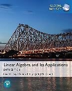 Couverture cartonnée Linear Algebra and Its Applications, Global Edition de David Lay