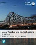 PDF Linear Algebra and Its Applications, Global Edition von David C. Lay, Steven R. Lay, Judi J. McDonald
