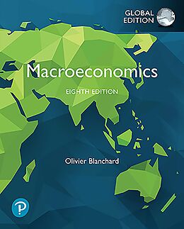 eBook (pdf) Macroeconomics, eBook, Global Edition de Olivier Blanchard