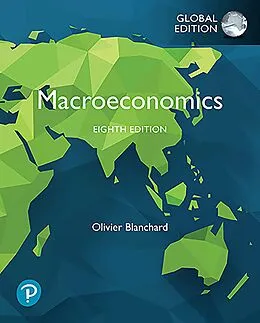 E-Book (pdf) Macroeconomics, eBook, Global Edition von Olivier Blanchard