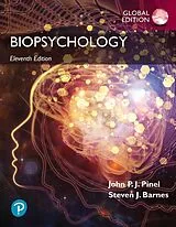 Kartonierter Einband Biopsychology, Global Edition von John Pinel, John P.J. Pinel, Steven J. Barnes