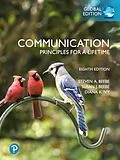 E-Book (pdf) Communication: Principles for a Lifetime, Global Edition von Steven A. Beebe, Susan J. Beebe, Diana K. Ivy