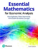 Kartonierter Einband Essential Mathematics for Economic Analysis von Knut Sydsaeter, Peter Hammond, Arne Strom