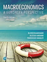 Kartonierter Einband Macroeconomics von Olivier Blanchard, Alessia Amighini, Francesco Giavazzi
