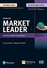 DVD-ROM Market Leader 3e Extra Advanced Student's Book & eBook with Online Practice, Digital Resources & DVD Pack von Iwonna Dubicka, Margaret O'Keeffe