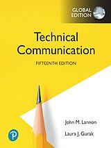 eBook (pdf) Technical Communication, Global Edition de John M. Lannon, Laura J. Gurak