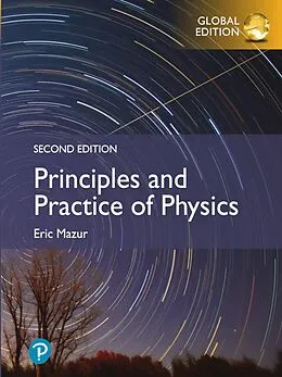 E-Book (pdf) Principles & Practice of Physics, Global Edition von Eric Mazur