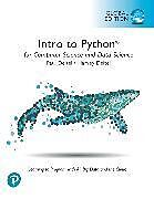Kartonierter Einband Intro to Python for Computer Science and Data Science: Learning to Program with AI, Big Data and The Cloud, Global Edition von Paul Deitel