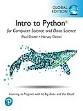 E-Book (pdf) Intro to Python for Computer Science and Data Science: Learning to Program with AI, Big Data and The Cloud, Global Edition von Paul Deitel