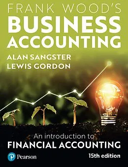 E-Book (pdf) Frank Wood's Business Accounting von Alan Sangster, Lewis Gordon
