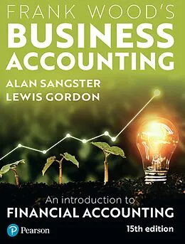 E-Book (epub) Frank Wood's Business Accounting von Alan Sangster, Lewis Gordon