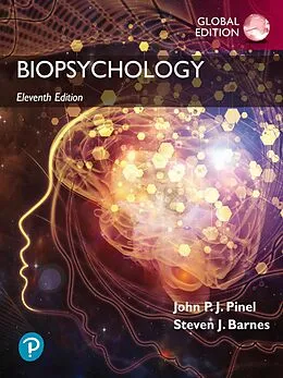 E-Book (pdf) Biopsychology, Global Edition von John P. J. Pinel, Steven J. Barnes