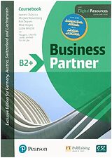  Business Partner B2+ DACH Coursebook & Standard MEL & DACH Reader+ eBook Pack de Iwona Dubicka, Marjorie Rosenberg, Lizzie Wright