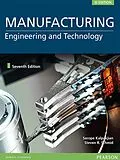 PDF Manufacturing Engineering and Technology, eBook, SI Units von Serope Kalpakjian, Steven Schmid