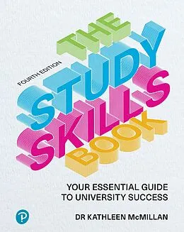 E-Book (pdf) Study Skills Book, The von Kathleen McMillan, Jonathan Weyers
